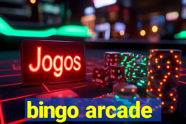 bingo arcade