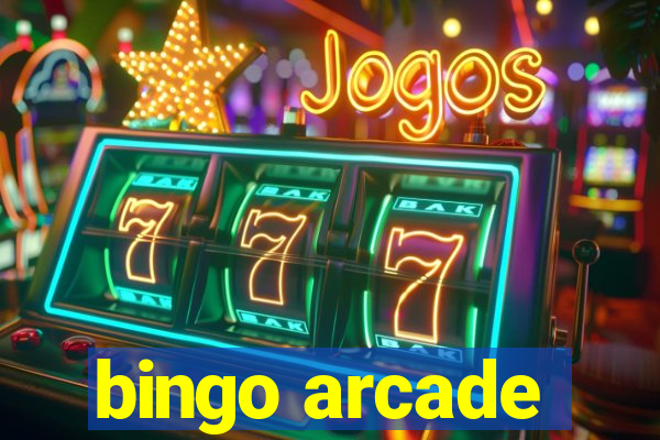 bingo arcade