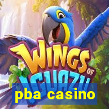 pba casino