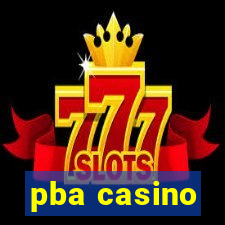 pba casino