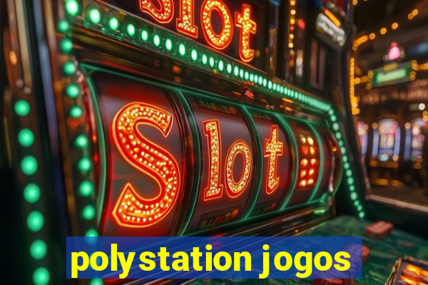 polystation jogos