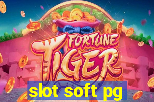 slot soft pg