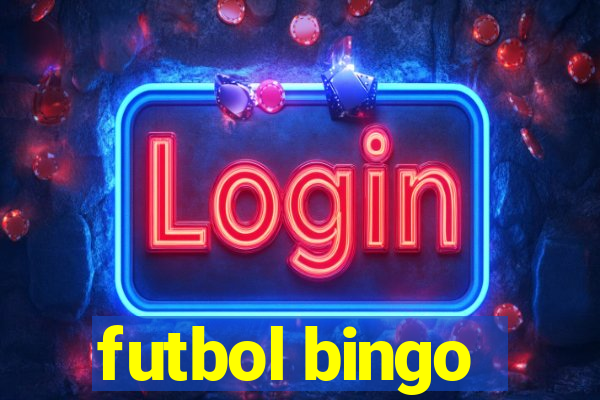 futbol bingo