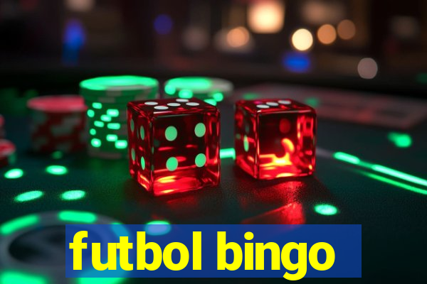 futbol bingo