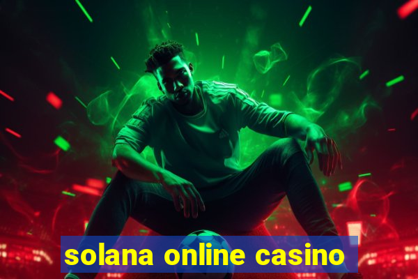 solana online casino