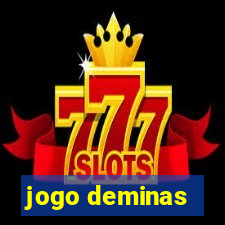 jogo deminas