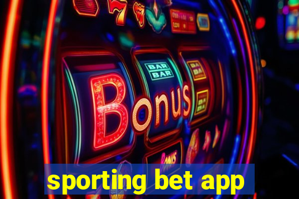 sporting bet app