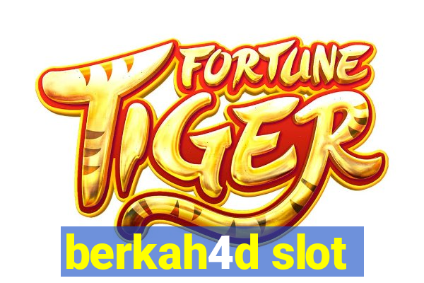 berkah4d slot