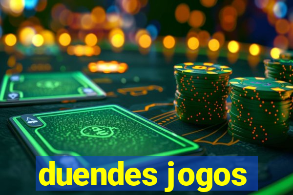 duendes jogos