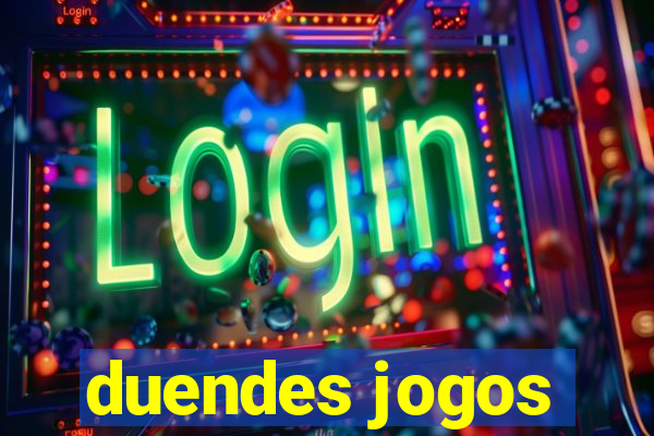 duendes jogos