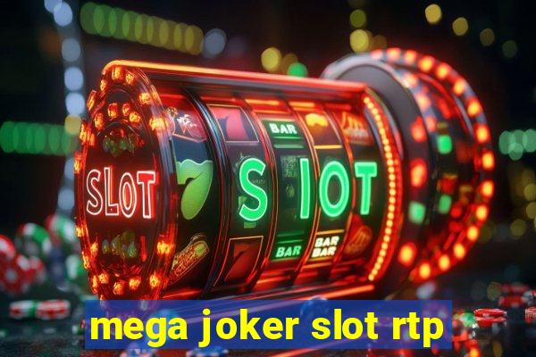 mega joker slot rtp