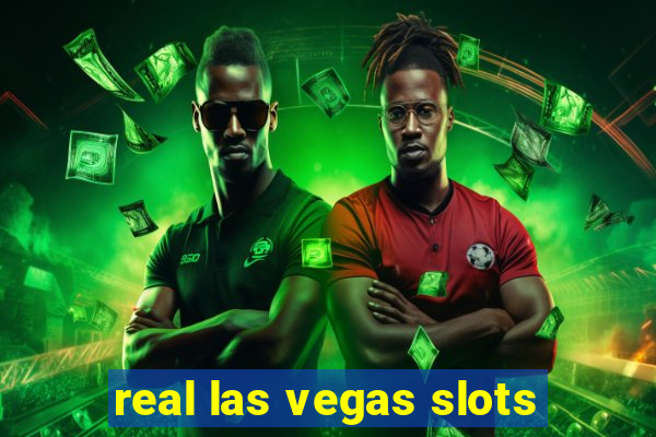 real las vegas slots