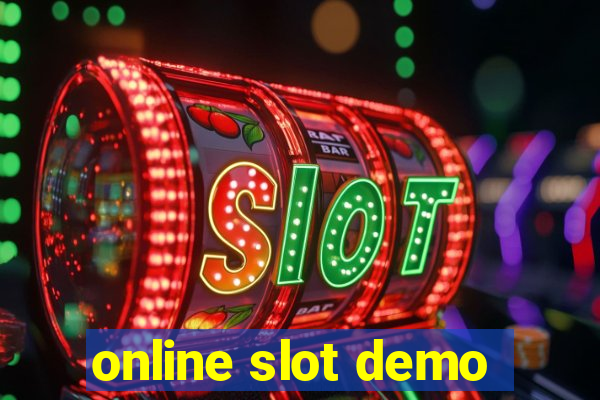 online slot demo