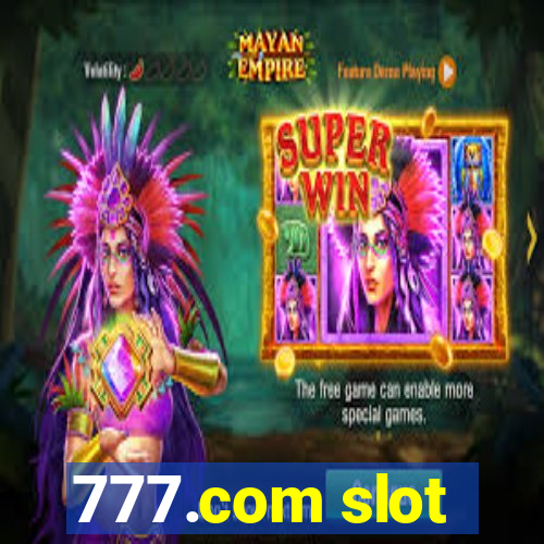 777.com slot