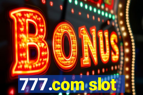 777.com slot