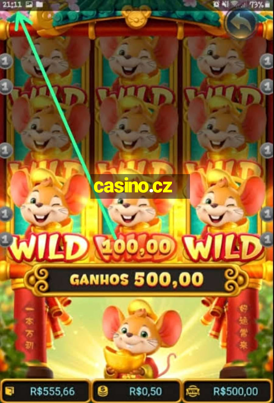 casino.cz