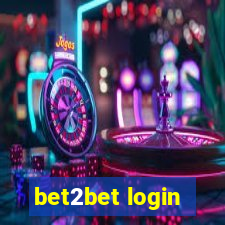 bet2bet login