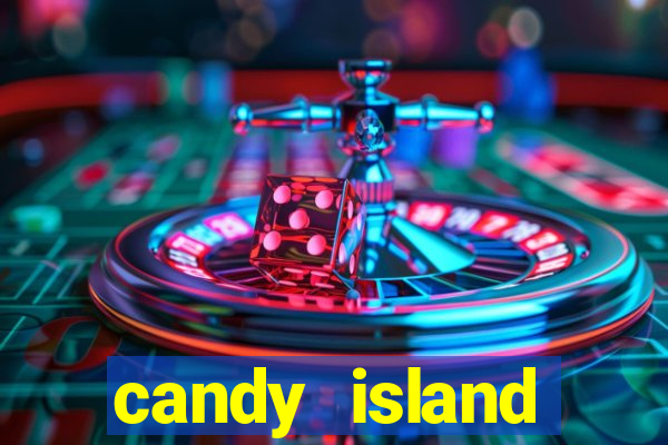 candy island princess slot