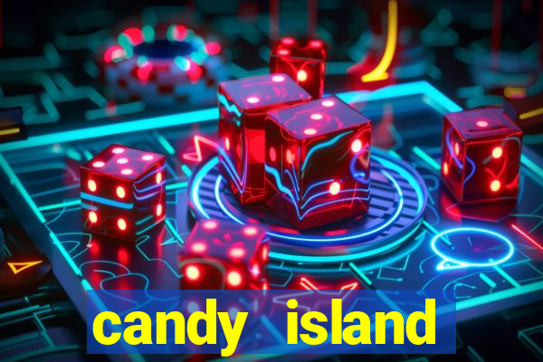 candy island princess slot