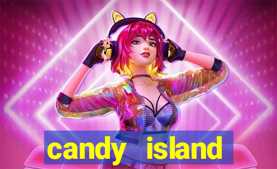 candy island princess slot