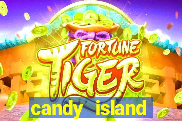 candy island princess slot