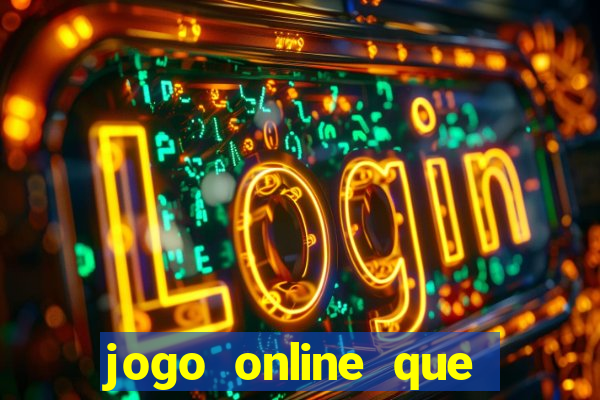 jogo online que ganha dinheiro no pix