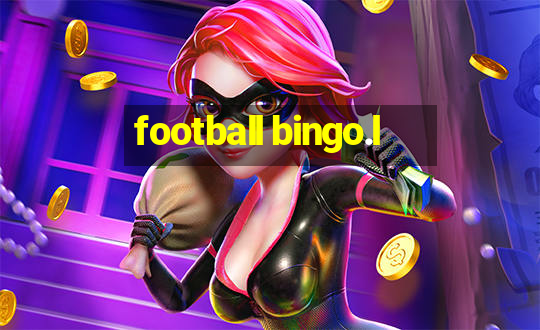 football bingo.l