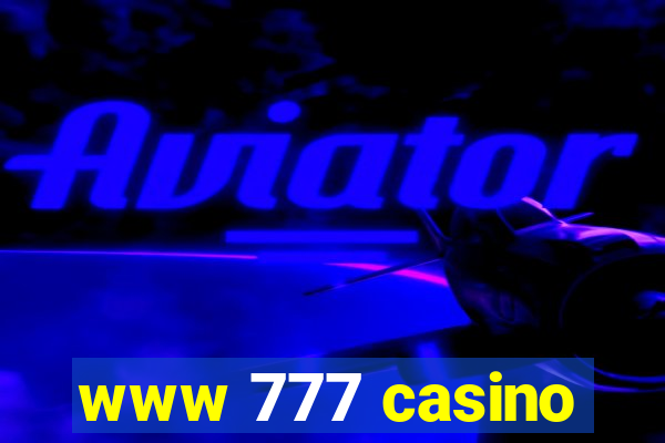 www 777 casino