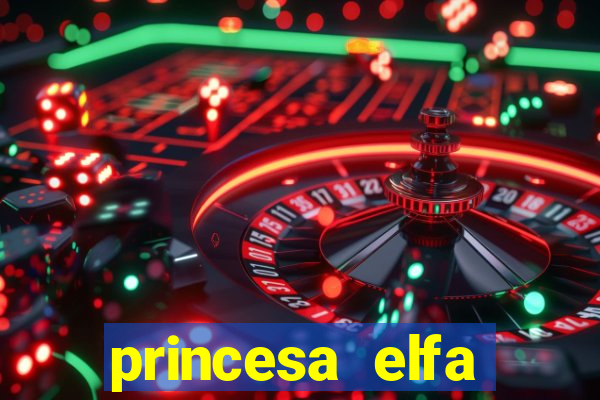 princesa elfa senhor dos aneis