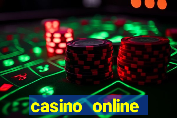 casino online esporte da sorte