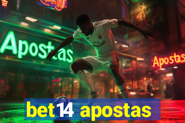 bet14 apostas