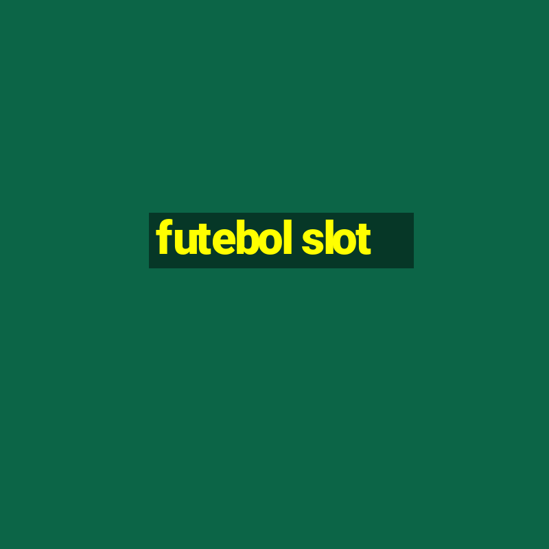 futebol slot