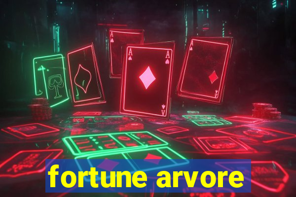 fortune arvore