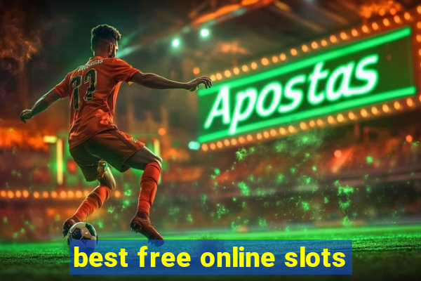 best free online slots