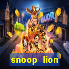 snoop lion reincarnated album