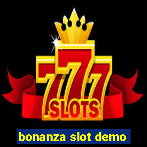 bonanza slot demo