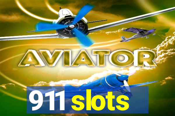 911 slots