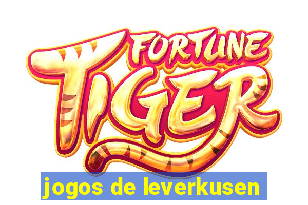 jogos de leverkusen