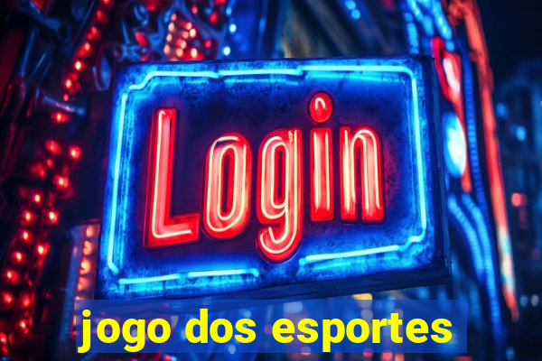 jogo dos esportes