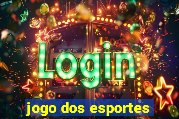 jogo dos esportes