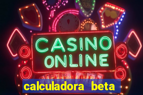 calculadora beta hcg semanas