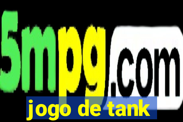 jogo de tank