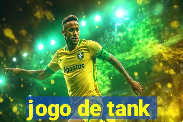 jogo de tank