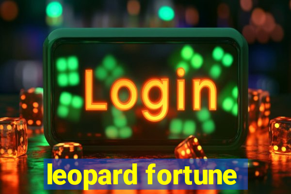 leopard fortune