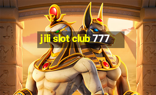 jili slot club 777