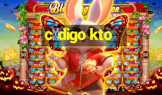 c贸digo kto