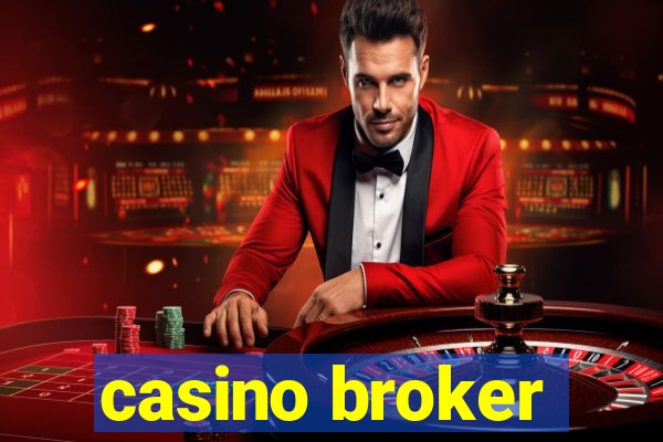 casino broker