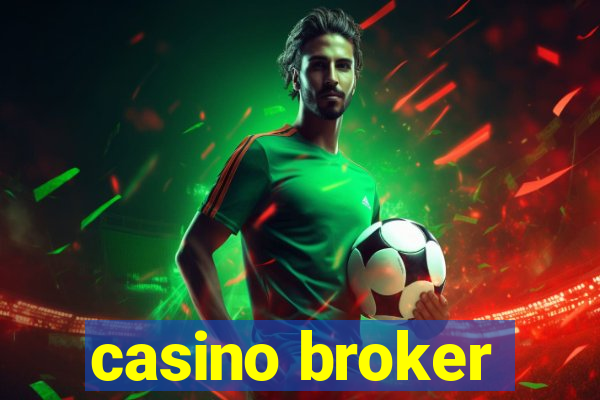 casino broker