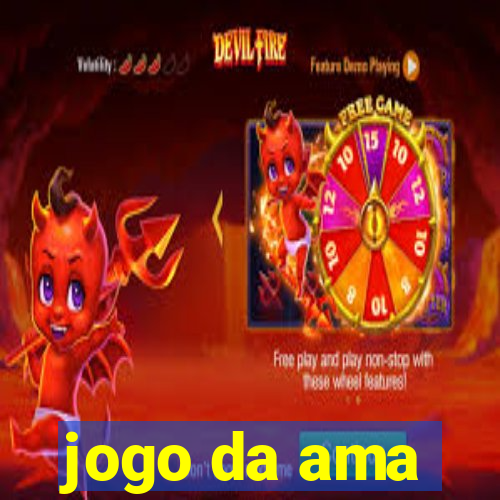 jogo da ama