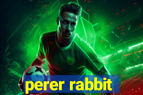 perer rabbit